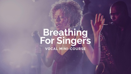Product image for Breathing for Singers