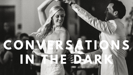 Product image for Conversations In The Dark by John Legend Beginner Wedding Dance Tutorial