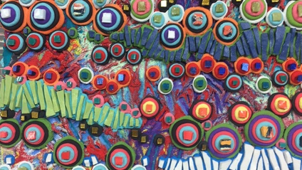 Product image for Everything Color (DOTS!) with Erin Pankratz