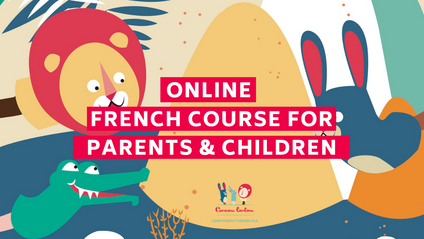 Product image for First steps into French