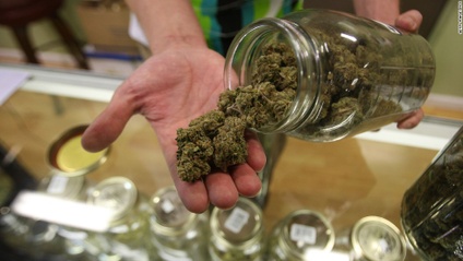 Product image for Washington Medical & Recreational Marijuana Dispensary Training