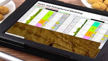 Product image for How to Describe & Interpret Sandstone Reservoirs in Core?