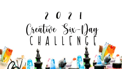 Product image for 2021 Six-Day Challenges
