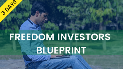 Product image for Freedom Investor Blueprint