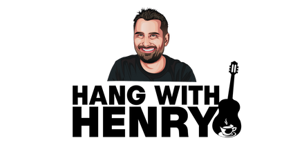 Product image for Hang With Henry - Extra Tabs & Charts
