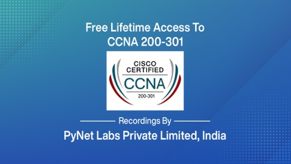 Product image for CCNA 200-301 Training
