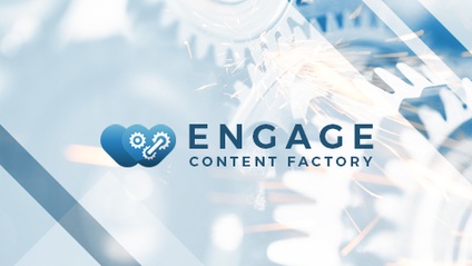 Product image for ENGAGE CONTENT FACTORY 🔥