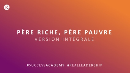 Product image for Père riche, père pauvre