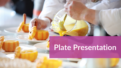 Product image for Plate Presentation in Aged Care