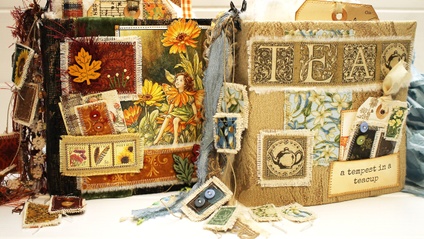 Product image for The Patched Junk Journal Course