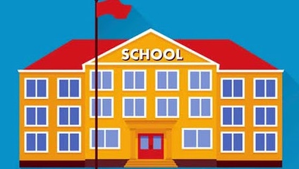 Product image for THE SCHOOL IS MOVING - READ HERE!