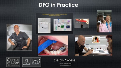 Product image for Course 3 : DFO in Practice