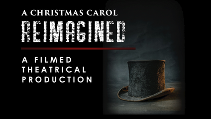 Product image for A Christmas Carol Reimagined