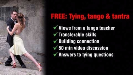 Product image for FREE: Tying, tango and tantra