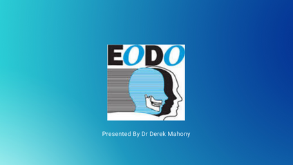 Product image for Orthodontic Diagnosis & Treatment Planning - Module 2020