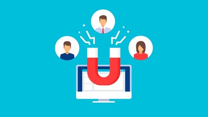 Product image for Kundenakquise im Internet: Der Komplette A-Z Marketing Kurs