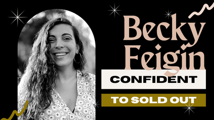 Product image for Masterclass: Confident to Sold Out