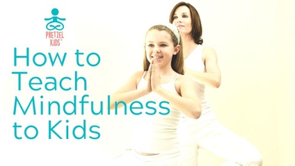 Product image for How to Teach Mindfulness to Kids