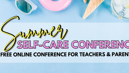 Product image for Summer Self Care Conference