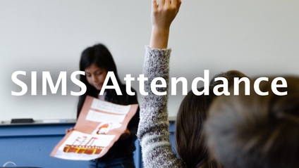 Product image for SIMS Attendance