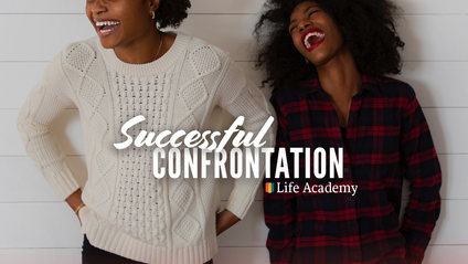 Product image for Successful Confrontation