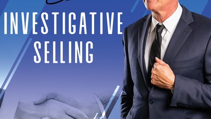 Product image for INVESTIGATIVE SELLING