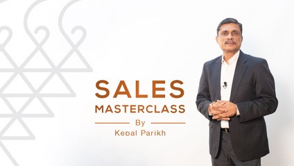 Product image for Sales Masterclass