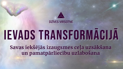 Product image for Ievads Transformācijā