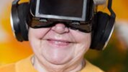 Product image for Virtual Reality (1 CPD hour)