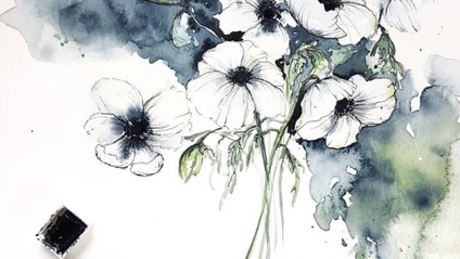 Product image for Modern Anemones