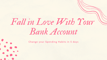 Product image for Fall In Love With Your Bank Account