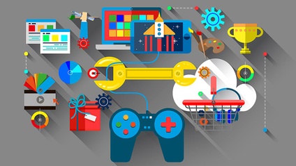 Product image for Game Development Beginners Bundle