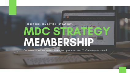 Product image for MDC Strategy Membership