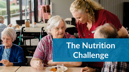 Product image for Introduction to The Nutrition Challenge