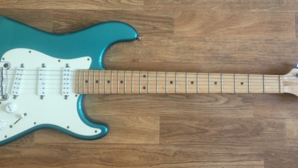 Product image for **UNDER CONSTRUCTION** The Modes of the Major Scale: The First Thing You Need to Know to Master the Guitar.