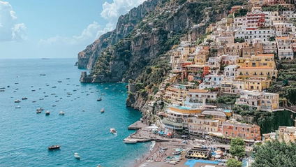 Product image for "Towns of the Amalfi Coast"