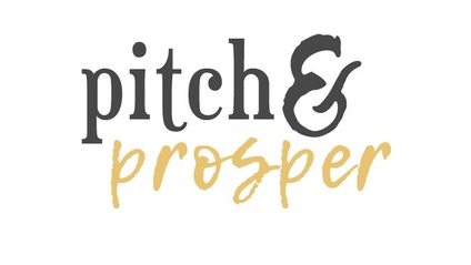 Product image for Pitch & Prosper