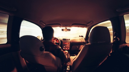Product image for Series I: Rideshare Intro