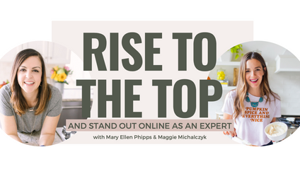 Product image for RISE to the Top for Dietitians