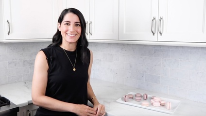 Product image for Macaron Masterclass with Brittany Druker of The Weekly Mac