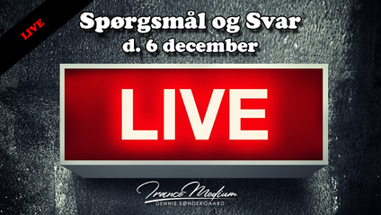 Product image for Spørgsmål og Svar "LIVE" TEST 2