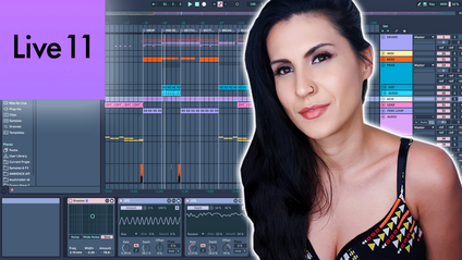 Product image for The Complete Ableton Live 11 Course
