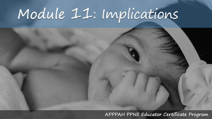 Product image for Module 11: Implications