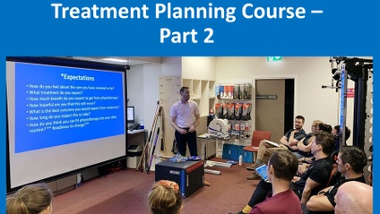Product image for Treatment Planning Course 2