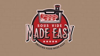 Product image for Sous Vide Made Easy