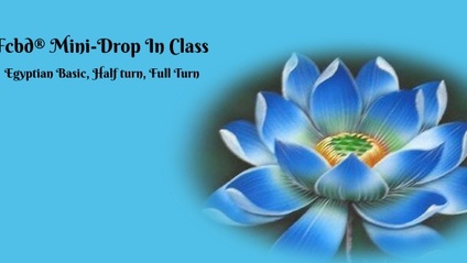 Product image for FCBD® Mini Class-Egyptian Basic-Half Turn-Full Turn