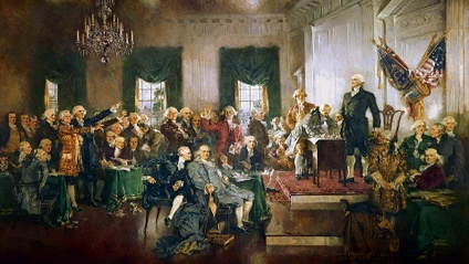 Product image for American Constitutions
