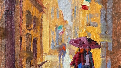 Product image for Italy Piddley - Pause & Paint Along Video