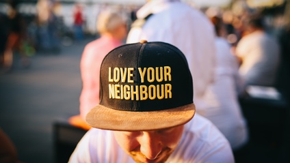 Product image for Love Your Neighbor (Youth Track)