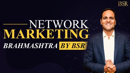 Product image for NETWORK MARKETING BRAHMASHTRA BY BSR